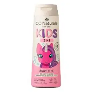 Kids 3 in 1 Berry Bliss - OC Naturals