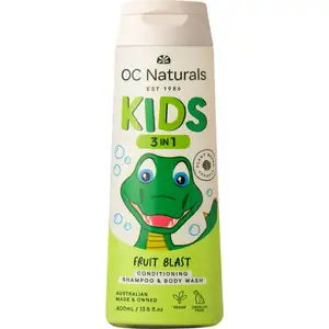 Kids 3 in 1 Fruit Blast - OC Naturals