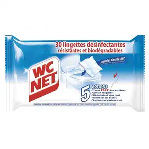 Disinfectant wipe - WC Net