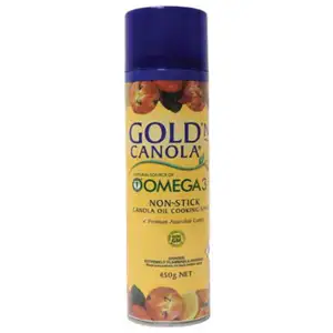 Canola Oil Cooking Spray - Gold'n Canola