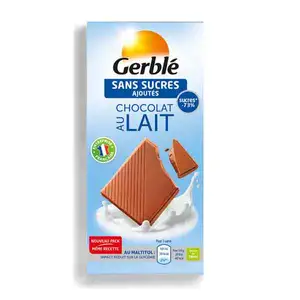 Milk Chocolate - Gerblé