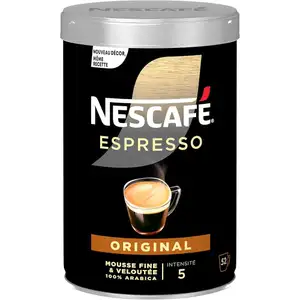 Espresso Original Inant Coffee - Nescafé