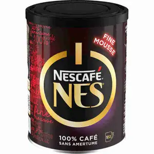 Nes fine Mousse - Nescafé