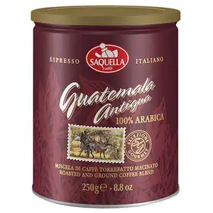 Guatemala 100% Arabica Roasted and Ground Coffee Blend - Saquella