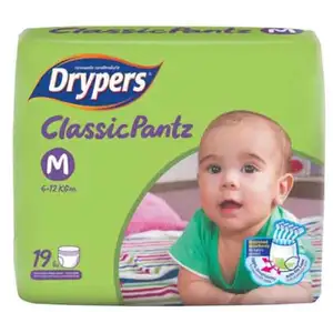 Classic Pantz 6-12Kg - Drypers