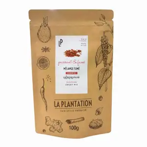 Smoky Mix - La Plantation