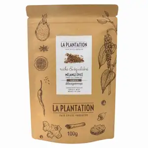 Spicy Mix - La Plantation