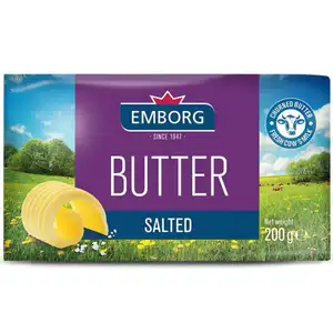 Salted Butter - Emborg