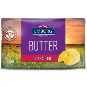 Unsalted Butter - Emborg
