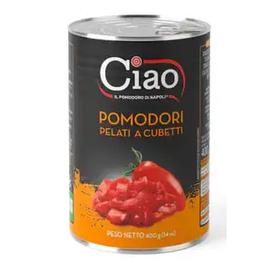 Chopped Tomatoes - Ciao