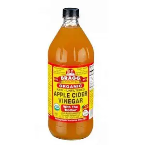 Organic Apple Cider Vinegar - Bragg