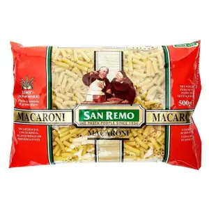 Macaroni - San Remo