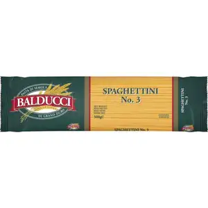 Spaghettini N°3 - Balducci - Balducci