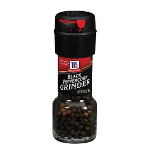 Black Peppercorn Grinder - McCormick