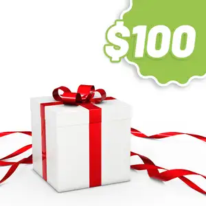 $100 Gift Voucher