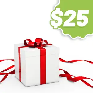 $25 Gift Voucher