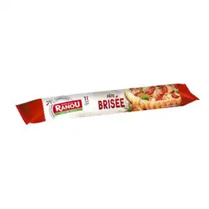 Salted Pastry Dough - Ranou