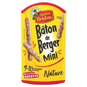 Baton Berger Mini - Justin Bridou