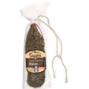 Dry Sausage Pepper - Galibier