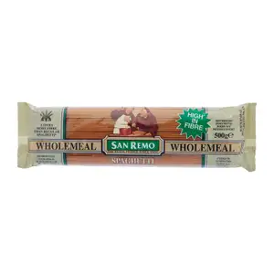 Wholemeal Spaghetti - San Remo