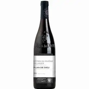 Cote du Rhones Aop Plam dieu red Expert Club