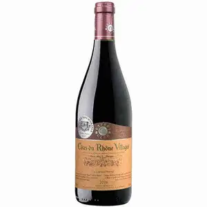 Cotes du Rhone villages EC