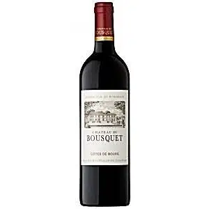 Cote de bourg AOP chateau Bousquet