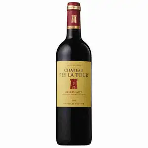 Bordeaux Chateau Pey La tour red