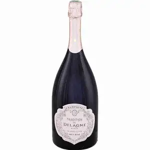 Delagne Champagne Tradition Rosé