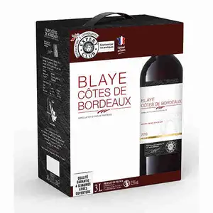 Blaye Cote de Bordeaux Expert Club