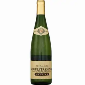 Gewuzrtraminer AOP Hauller alsace White Wine
