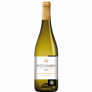 Petit Chablis AOP Expert Club White Wine