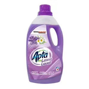 Lavender Liquid Laundry Detergent - Apta
