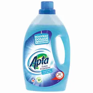 Extra Freshness Liquid Laundry Detergent - Apta