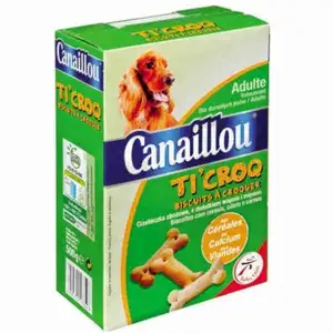 Ti'croq Bone Biscuits - Canaillou