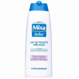 Body milk - Mixa