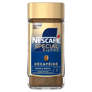 Special Filter Daccafeine - Nescafé