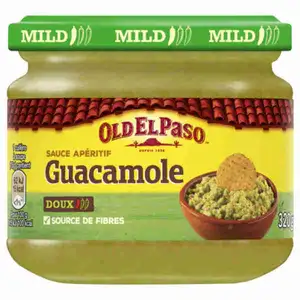 Guacamole sauce - Old El Paso