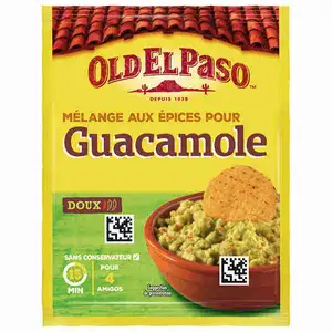 Guacamole Spice Mix - Old El Paso