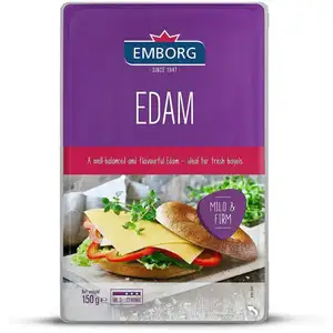 Edam Slices - Emborg
