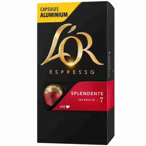 Splendente Nº7 - L'Or Espresso
