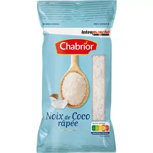 Grated Coconut - Chabrior