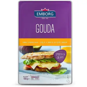 Gouda Slices - Emborg