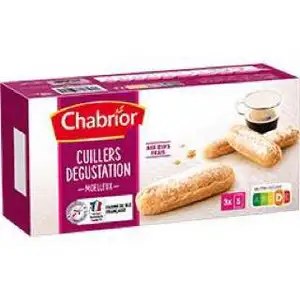 Lady Fingers - Chabrior