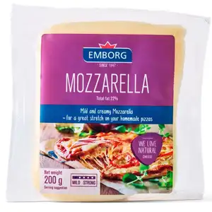 Mozzarella Block - Emborg