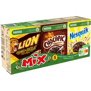 Cereal Variety Pack - Nestlé
