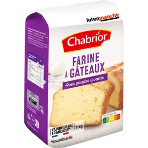 Cake Flour - Chabrior