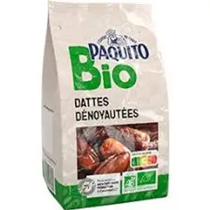 Organic Dried Pitted Dates - Paquito