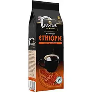Pure Arabica Ethiopia  Ground Coffee - Planteur