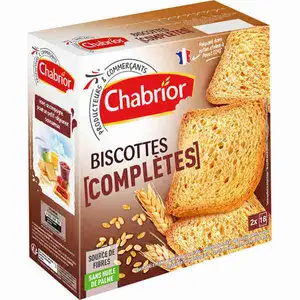 Biscottes Complete - Chabrior